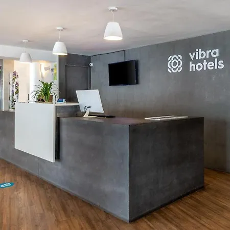 ホテル Vibra Maritimo 3*