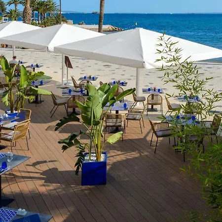 Hotel Vibra Maritimo Ibiza città