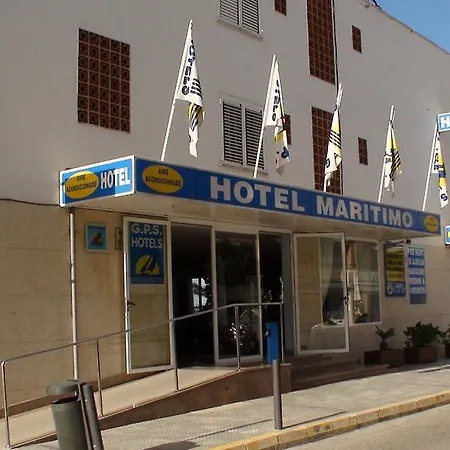 Vibra Maritimo 3* イビサ・タウン