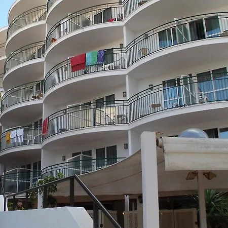 Vibra Maritimo ホテル イビサ・タウン