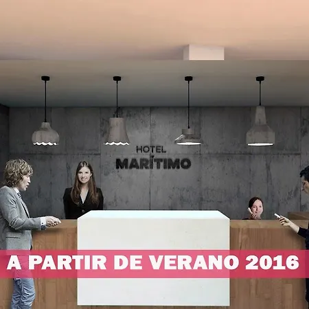 ホテル Vibra Maritimo