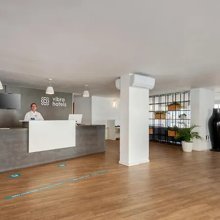 Hotel Vibra Marítimo
