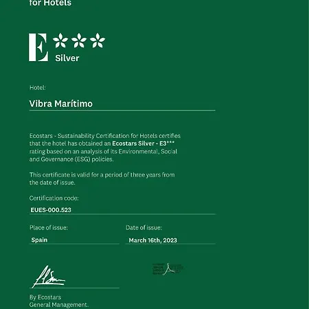 Vibra Marítimo 3* Ibiza