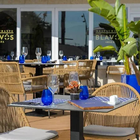 Vibra Marítimo 3* Ibiza