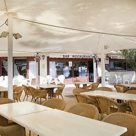 Vibra Maritimo فندق مدينة إيبيزا